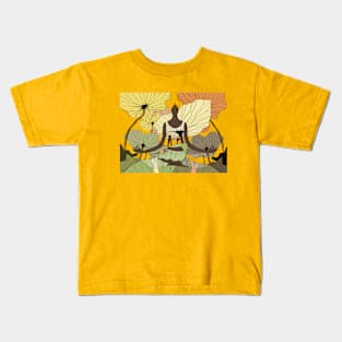 yoga Kids T-Shirt